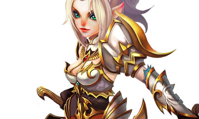 《武林外傳》變身系烈刃職業介紹