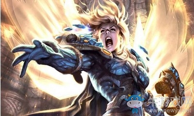 《爐石傳說》女巫森林月初亞服登頂偶數騎卡組推薦