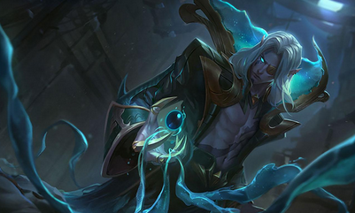 《LOL》黑潮 弗拉基米爾皮膚介紹