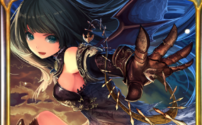 《影之詩》莫斯提馬卡牌圖鑒