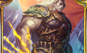 《影之詩》英靈殿將軍卡牌圖鑒