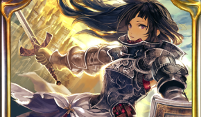 《影之詩》白銀圣騎士卡牌圖鑒