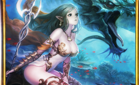 《影之詩》尼普頓卡牌圖鑒