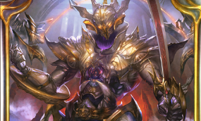 《影之詩》禁忌惡魔像卡牌圖鑒