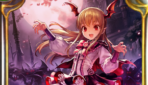 《影之詩》暗夜族公主·斑比卡牌圖鑒