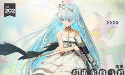 《少女前線》童話節主題裝扮大全