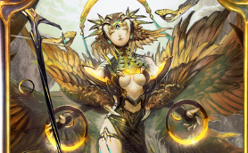 《影之詩》烏利爾卡牌圖鑒