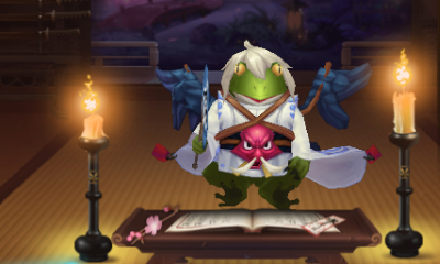 《陰陽師》大天狗呱傳記一覽