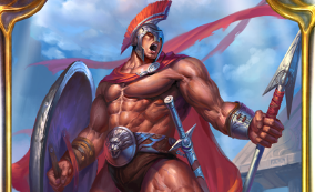 《影之詩》列奧尼達卡牌圖鑒