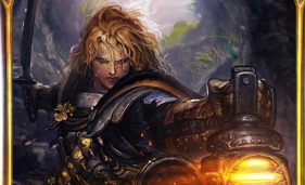 《影之詩》哥布林狩獵者·盧修斯卡牌圖鑒