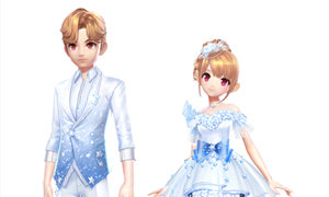 《QQ飛車》手游寒夢靜語套裝介紹