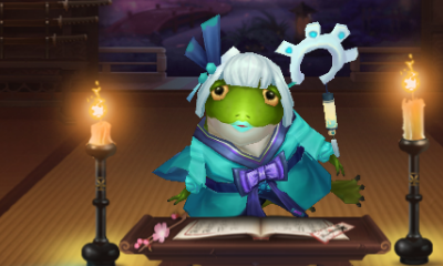 《陰陽師》青行燈呱傳記一覽