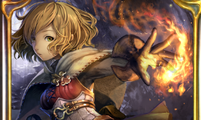 《影之詩》哥布林狩獵者·提娜卡牌圖鑒