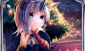 《影之詩》獨角獸舞者·尤妮可卡牌圖鑒