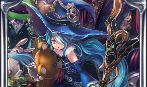 《影之詩》雙子女巫·蕾米拉米卡牌圖鑒