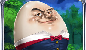 《影之詩》蛋蛋先生卡牌圖鑒