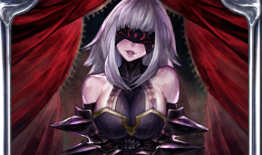 《影之詩》冷酷的偷襲者卡牌圖鑒