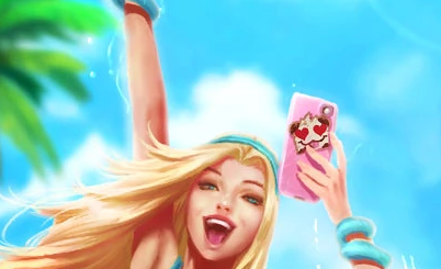 《LOL》網(wǎng)吧特權(quán) 6月一起團