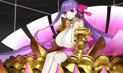 《FGO》帕森莉普羈絆故事