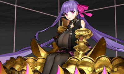 《FGO》帕森莉普解析