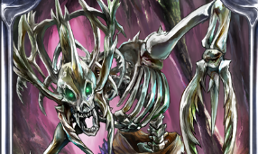 《影之詩》亡骨奇美拉卡牌圖鑒