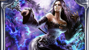 《影之詩》暗影女巫卡牌圖鑒