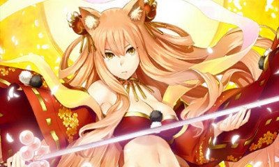 《FGO》鈴鹿御前羈絆故事