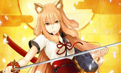 《FGO》鈴鹿御前解析