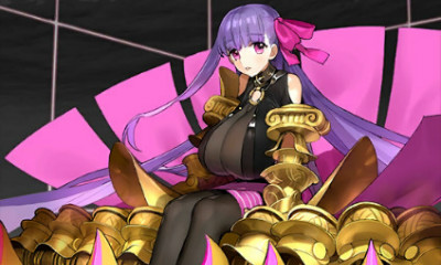 《FGO》帕森莉普獲取途徑