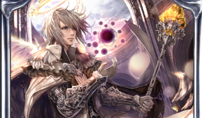 《影之詩》閃耀天使卡牌圖鑒