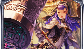 《影之詩》狂熱驅魔師卡牌圖鑒