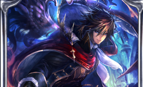 《影之詩》霸食帝·凱撒卡牌圖鑒