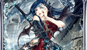 《影之詩》千雨槍兵卡牌圖鑒