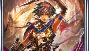 《影之詩》冥守戰士·卡姆拉卡牌圖鑒