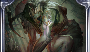 《影之詩》蹣跚的亡者卡牌圖鑒