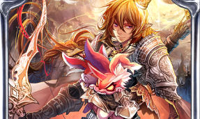 《影之詩》精靈王子·萊昂內爾卡牌圖鑒