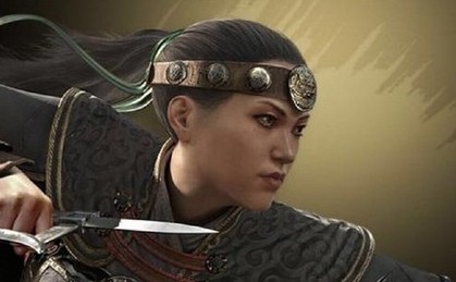 《榮耀戰魂》中國角色Nuxia女俠介紹