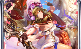 《影之詩》天馬精靈卡牌圖鑒