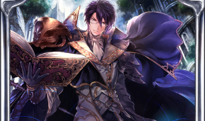 《影之詩》奧秘探索者·克拉克卡牌圖鑒