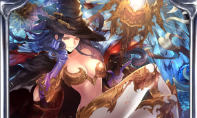 《影之詩》毀滅女巫卡牌圖鑒