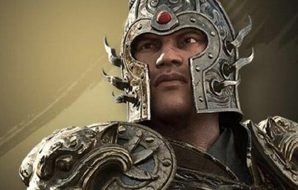 《榮耀戰魂》中國角色Tiandi天地介紹