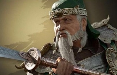 《榮耀戰魂》中國角色Jiang Jun將軍介紹