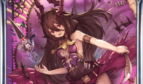 《影之詩》喚靈潛行者卡牌圖鑒