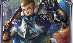 《影之詩》副隊長·凱爾特卡牌圖鑒