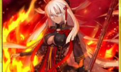 《FGO》沖田總司Alter立繪一覽