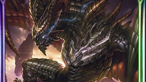 《影之詩》噬暗巨蝠卡牌圖鑒