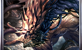 《影之詩》輝石龍卡牌圖鑒