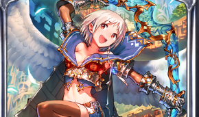 《影之詩》煌翼戰士·里諾卡牌圖鑒