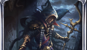 《影之詩》邪惡預言者·達姆斯卡牌圖鑒