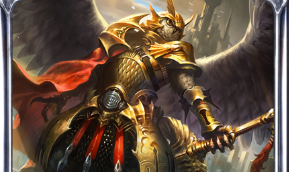 《影之詩》鷹身守護者卡牌圖鑒